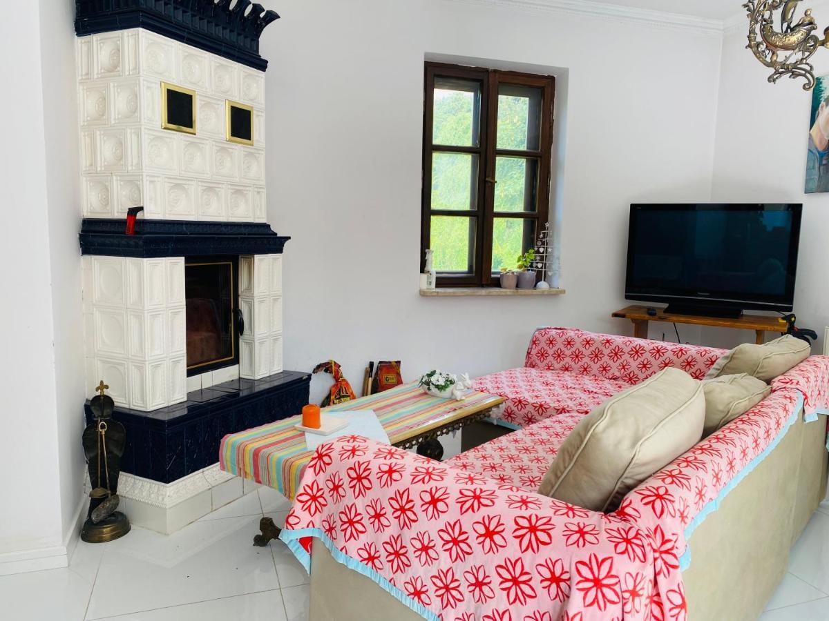 Zielone Zarabie Residence Myślenice Dış mekan fotoğraf