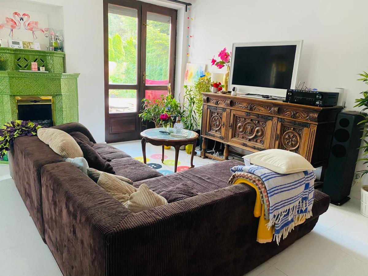 Zielone Zarabie Residence Myślenice Dış mekan fotoğraf