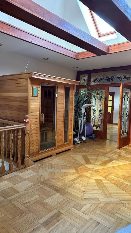 Zielone Zarabie Residence Myślenice Dış mekan fotoğraf