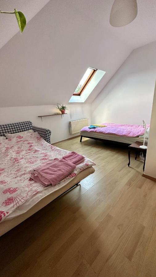 Zielone Zarabie Residence Myślenice Dış mekan fotoğraf
