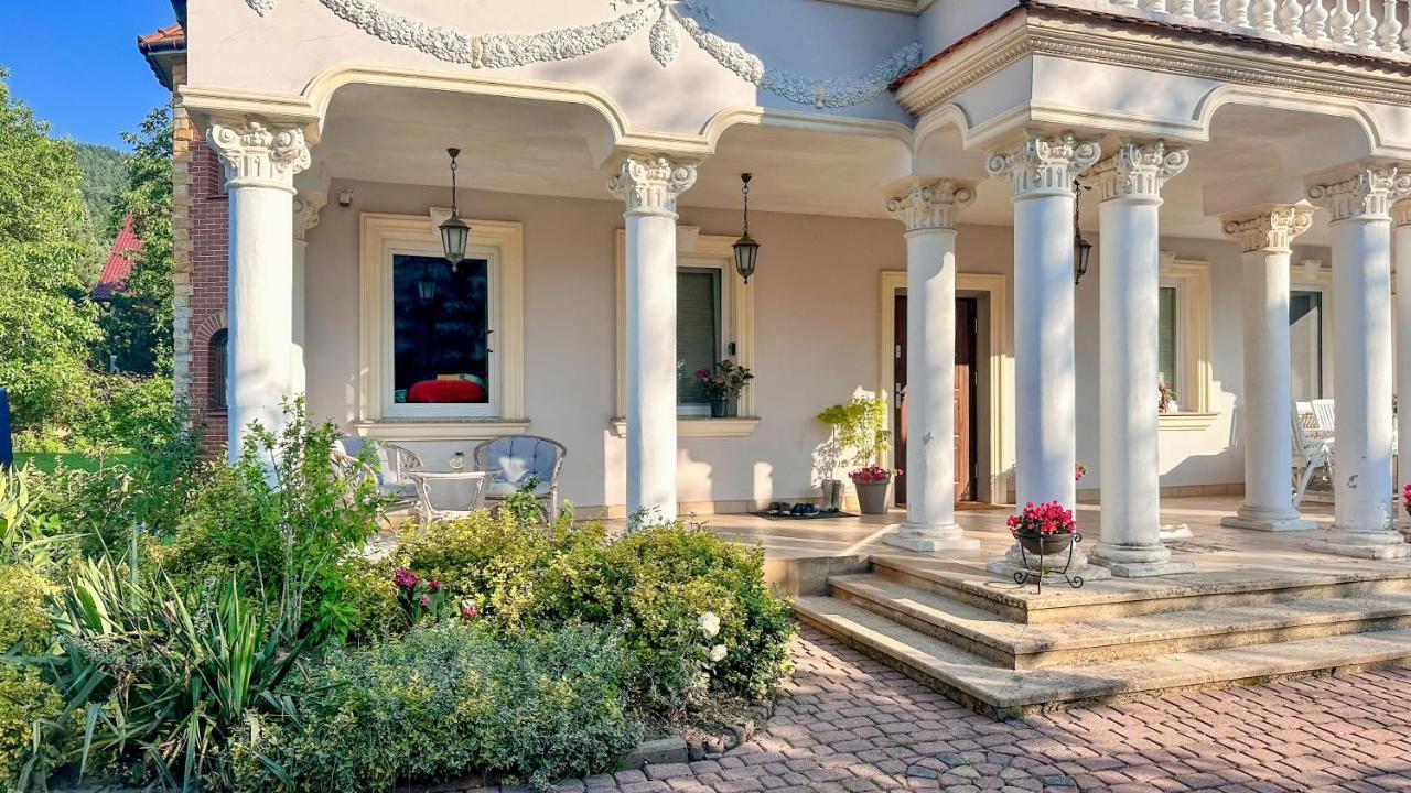 Zielone Zarabie Residence Myślenice Dış mekan fotoğraf