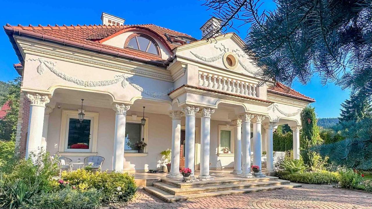 Zielone Zarabie Residence Myślenice Dış mekan fotoğraf