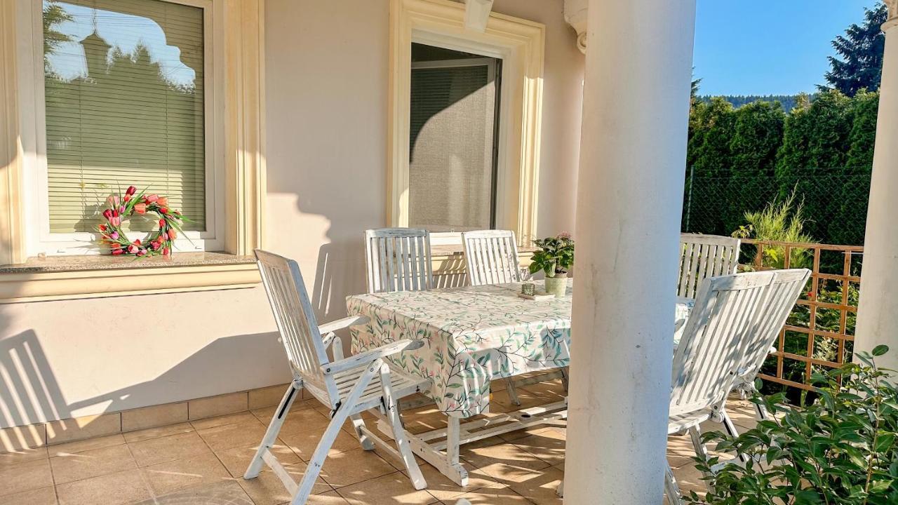 Zielone Zarabie Residence Myślenice Dış mekan fotoğraf