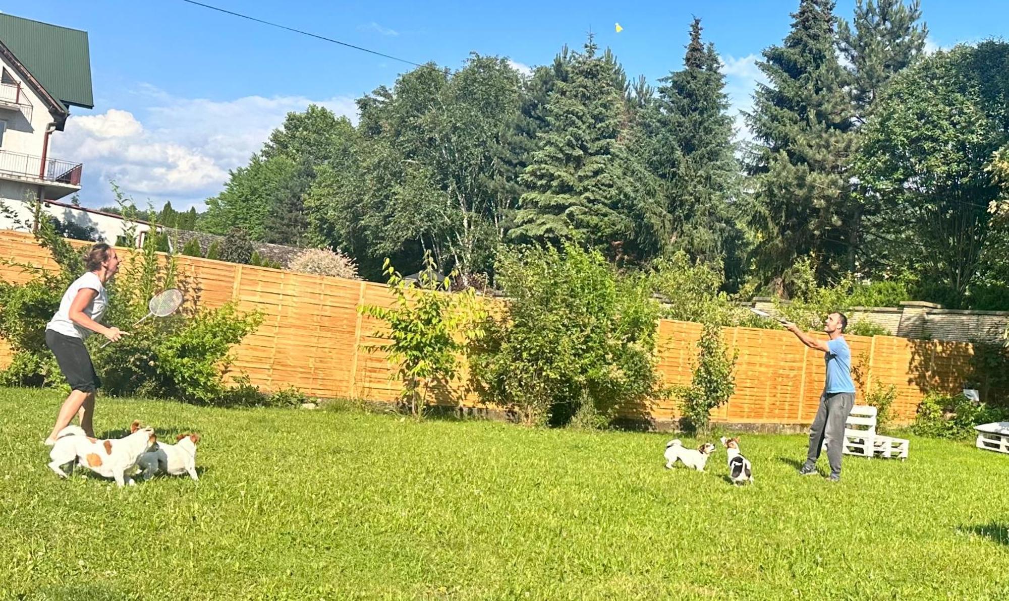 Zielone Zarabie Residence Myślenice Dış mekan fotoğraf
